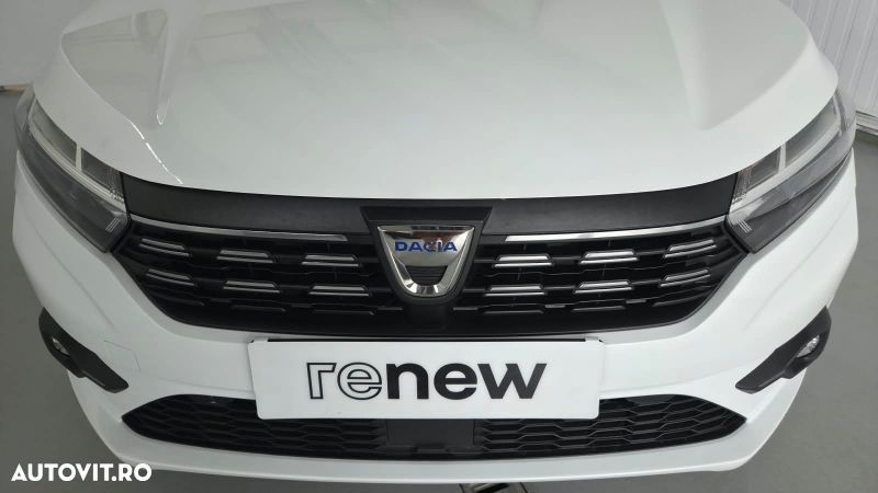 Dacia Logan SCe 65 Comfort - 22