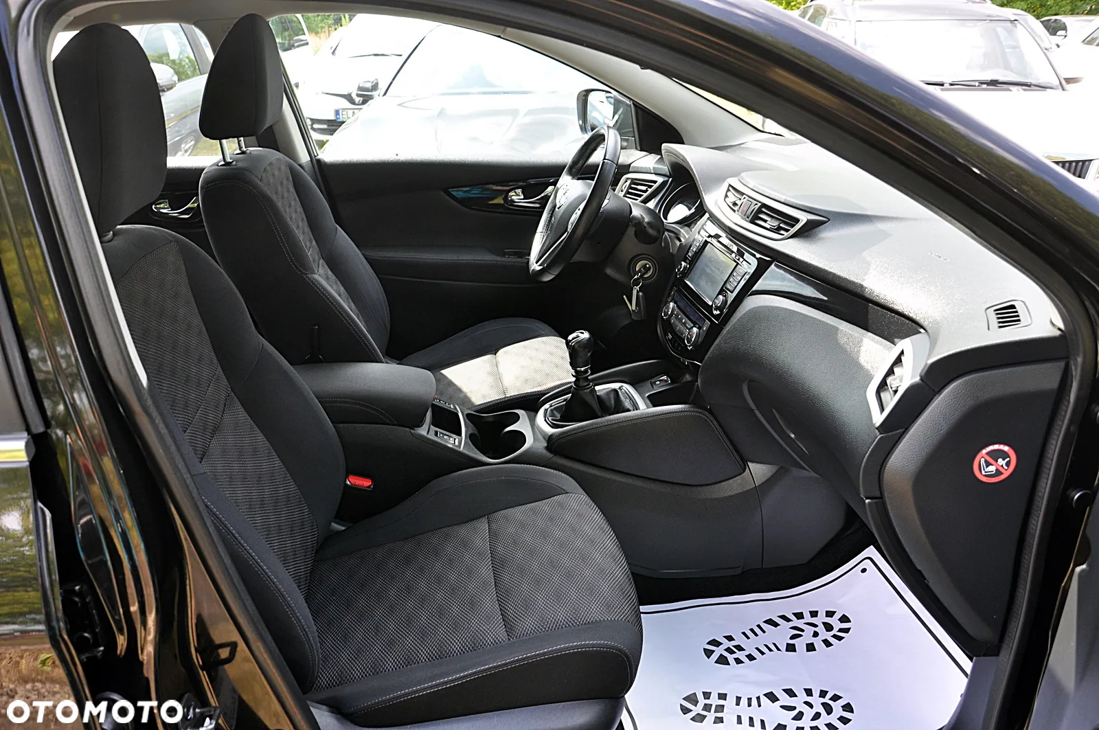 Nissan Qashqai 1.6 DCi Black Edition EU6 - 25