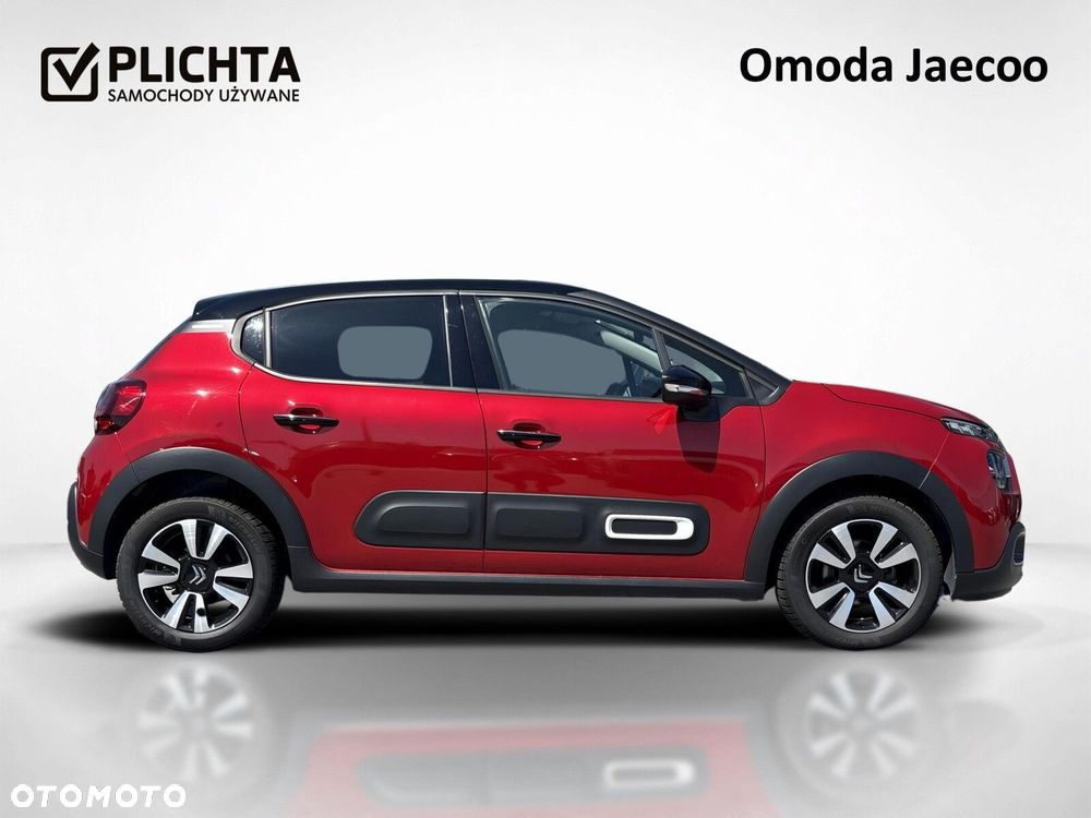 Citroën C3 1.2 PureTech Shine EAT6 - 7
