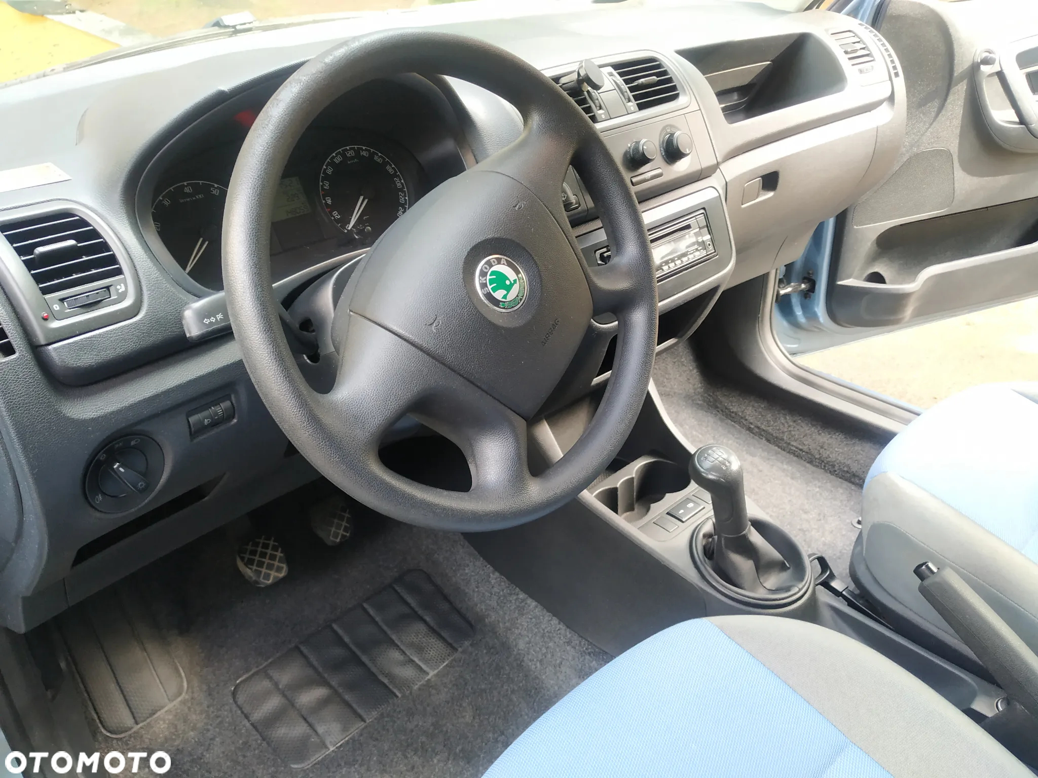 Skoda Fabia 1.2 12V Ambiente - 6