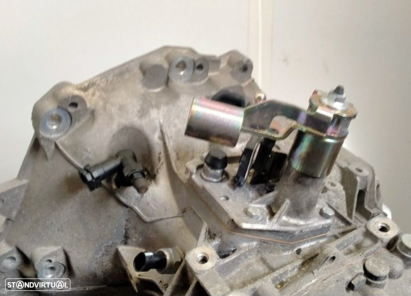 Caixa Velocidades Opel Astra 1.3Cdti 95Cv 22 estrias - 4