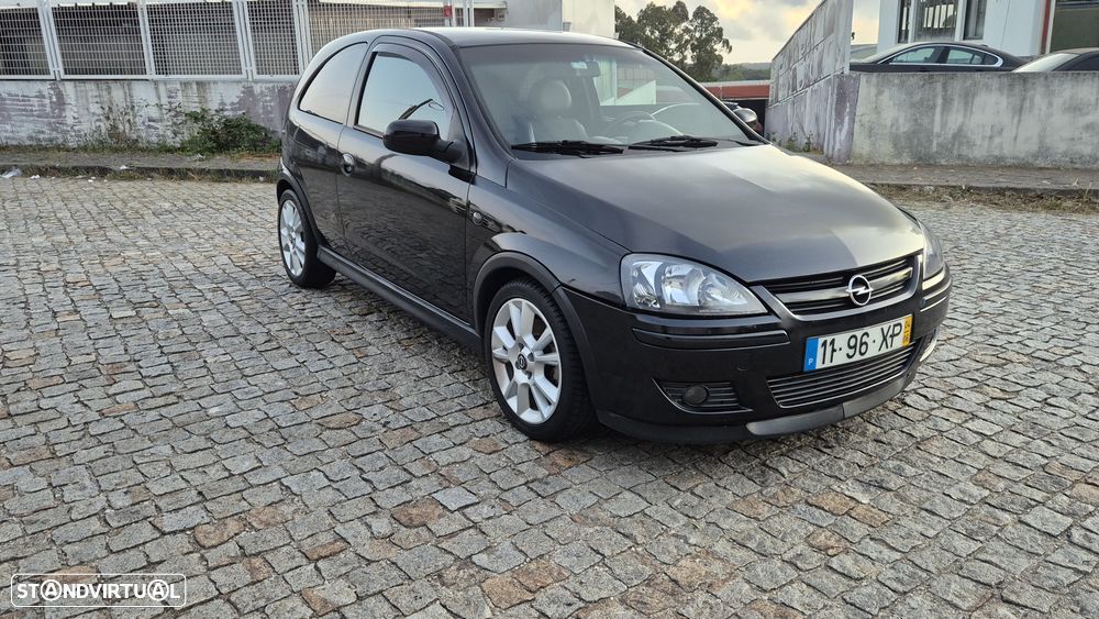 Opel Corsa - 11
