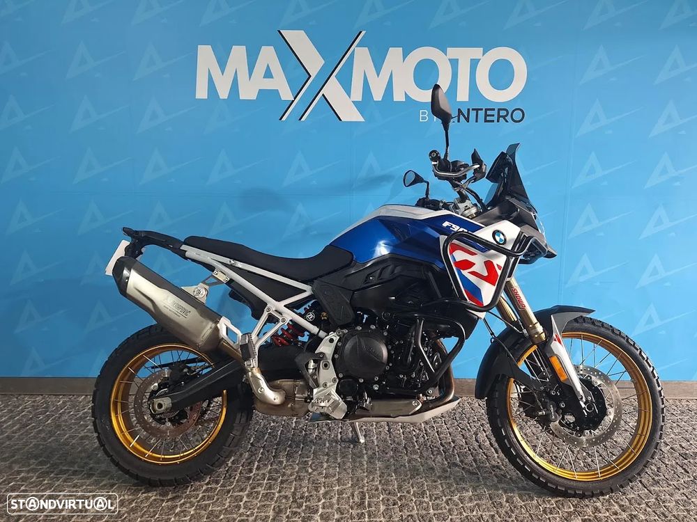 BMW F 900 GS HP - 1