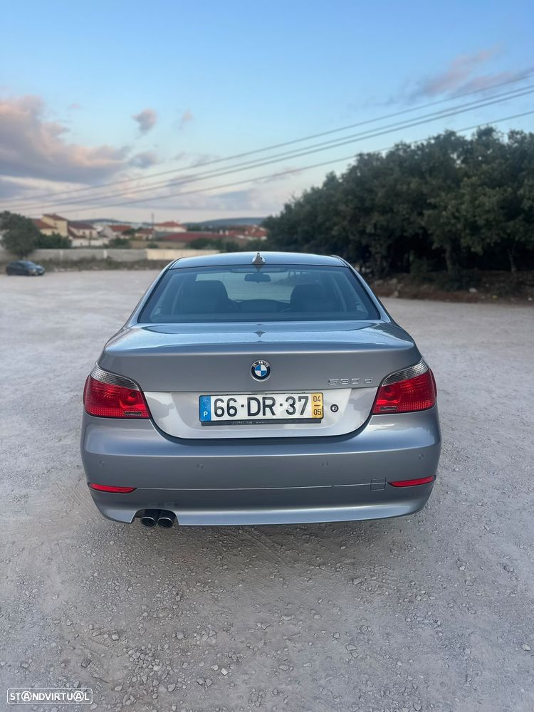 BMW 520 d Aut. - 6