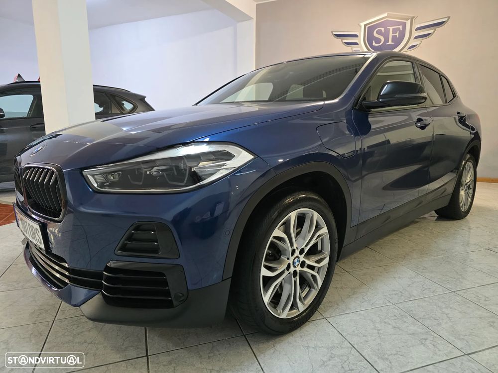 BMW X2 xDrive25e Advantage - 7