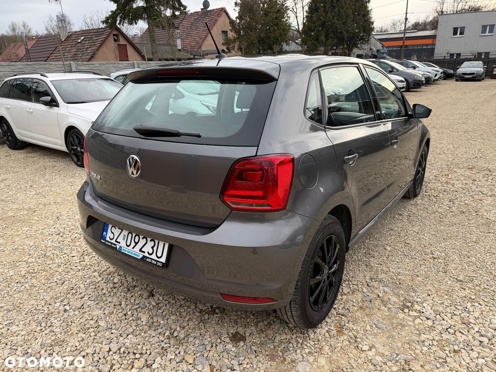 Volkswagen Polo 1.2 Trendline - 11