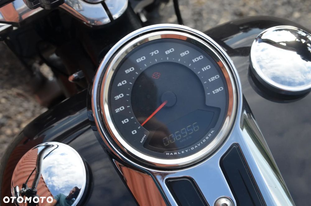 Harley-Davidson Softail Fat Boy - 10