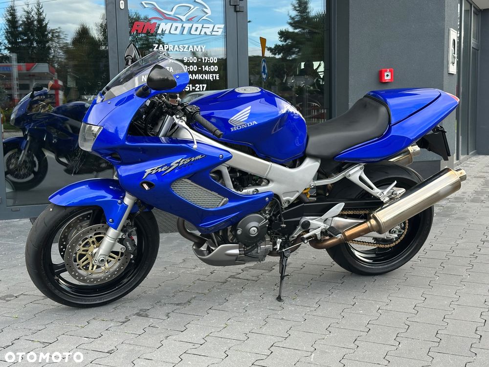 Honda VTR - 27