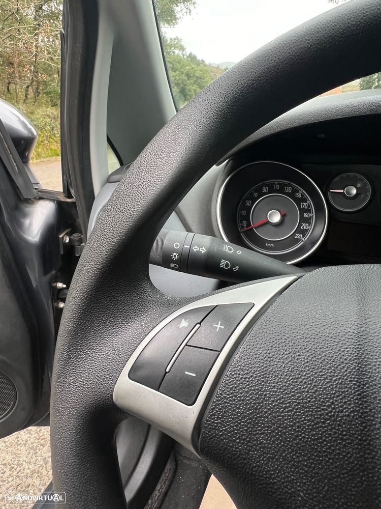 Fiat Punto 1.2 Lounge S&S - 12