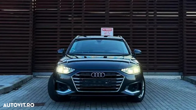 Audi A4 Avant 40 TDI S tronic design - 3