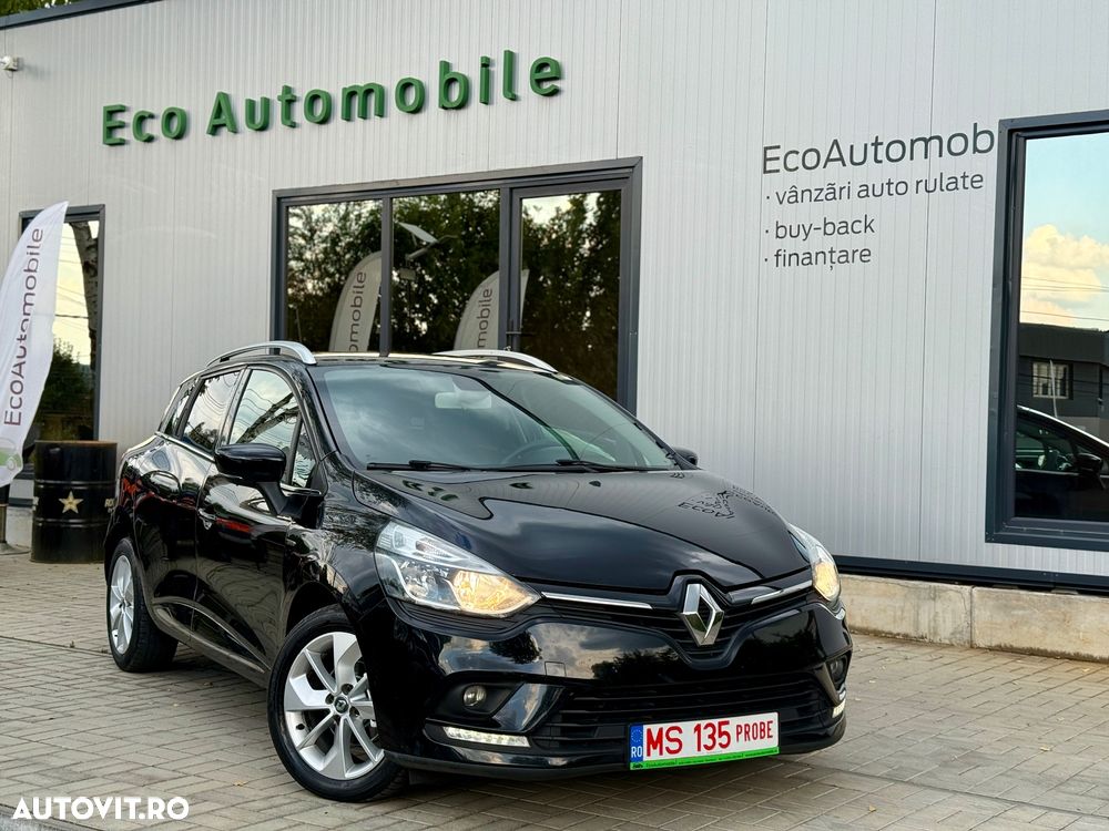 Renault Clio ENERGY TCe 90 Start & Stop LIMITED 2018