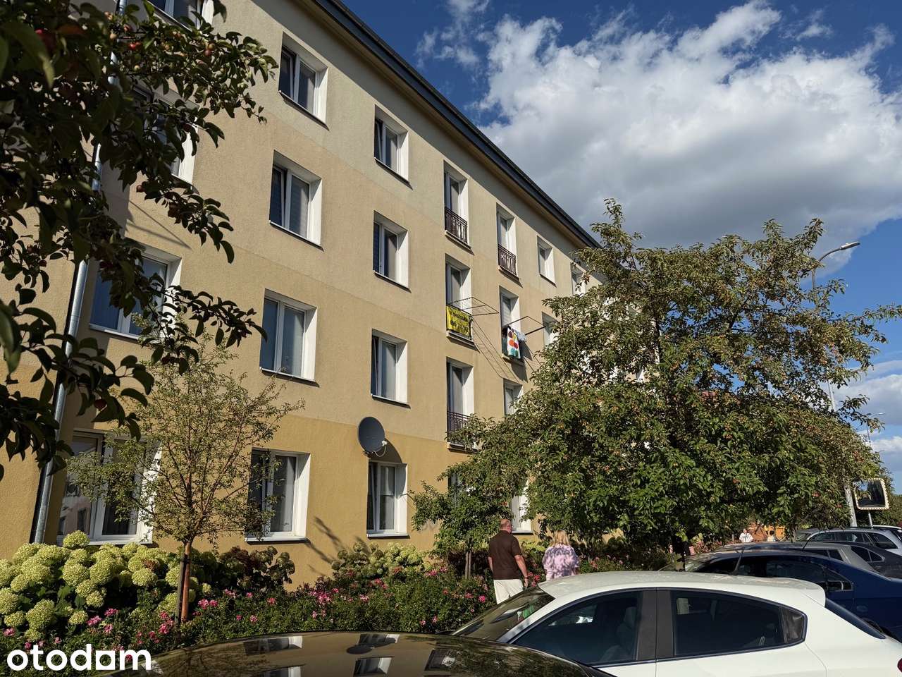 Mieszkanie na sprzedaż, 2 pokoje, 48 m², Kraśnik