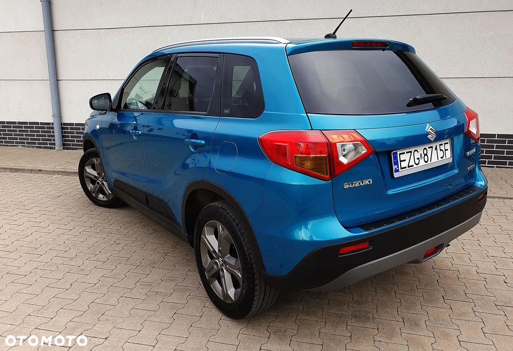 Suzuki Vitara 1.6 (4x4) Allgrip Automatik Comfort+ - 3