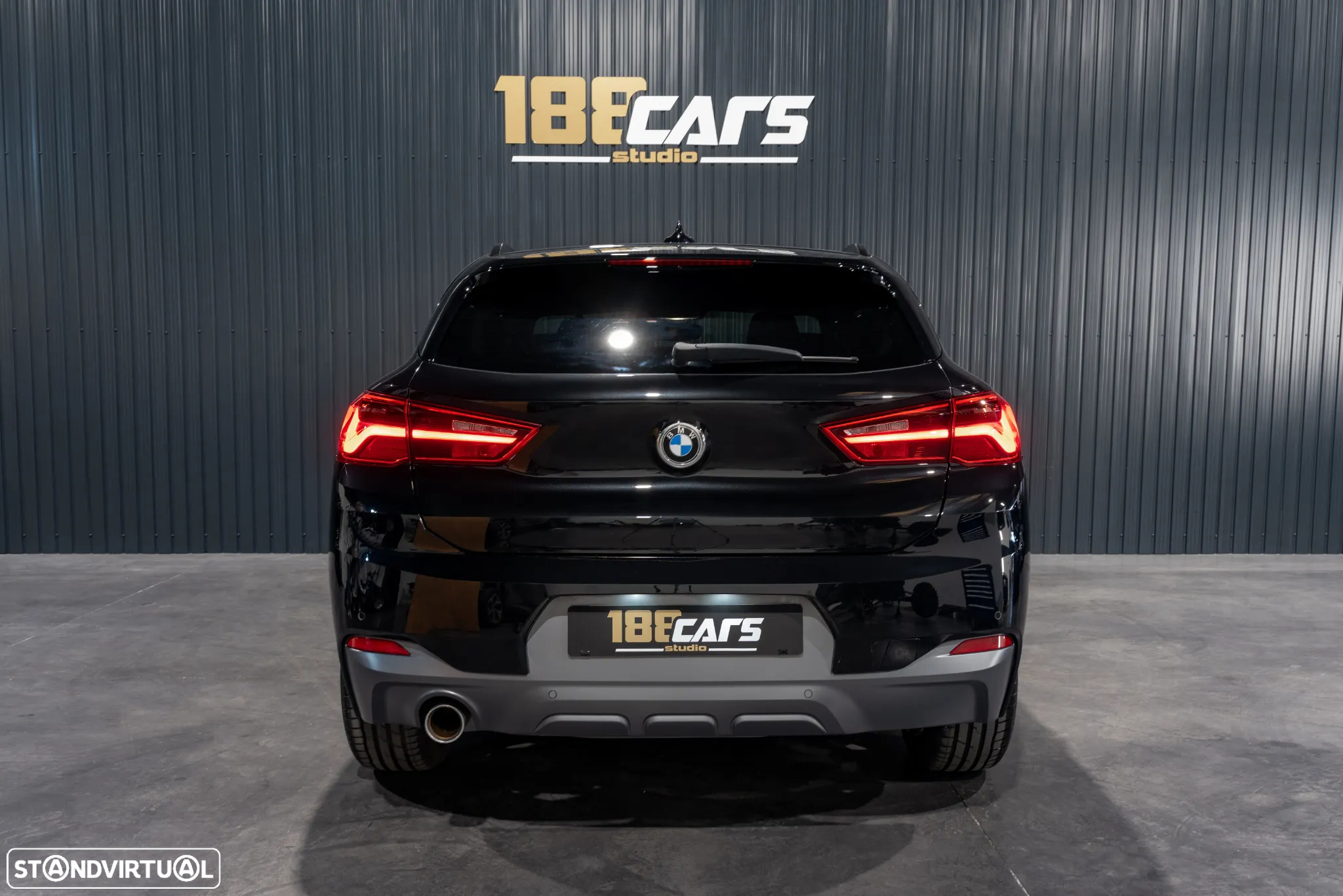 BMW X2 18 i sDrive Auto Pack M - 53