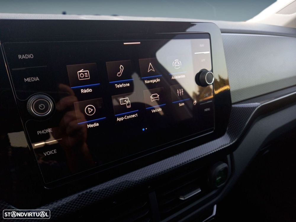 VW T-Cross 1.0 TSI Urban - 5