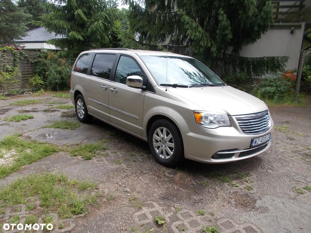 Chrysler Town & Country 3.6 Touring - 3