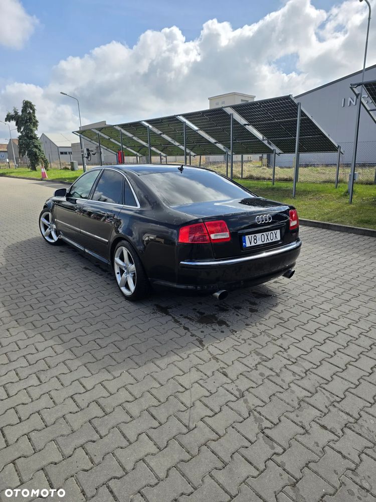 Audi A8 4.2 TDI DPF Quattro - 6