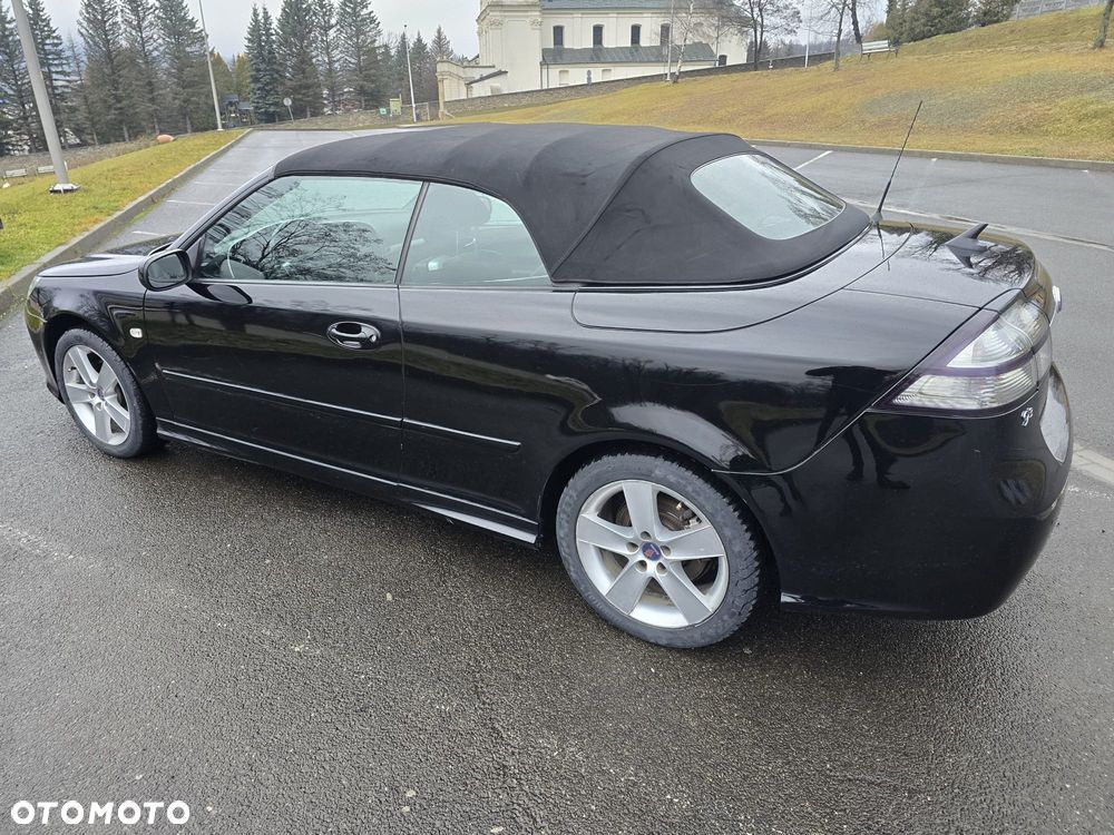 Saab 9-3 1.9 TiD DPF Vector - 4