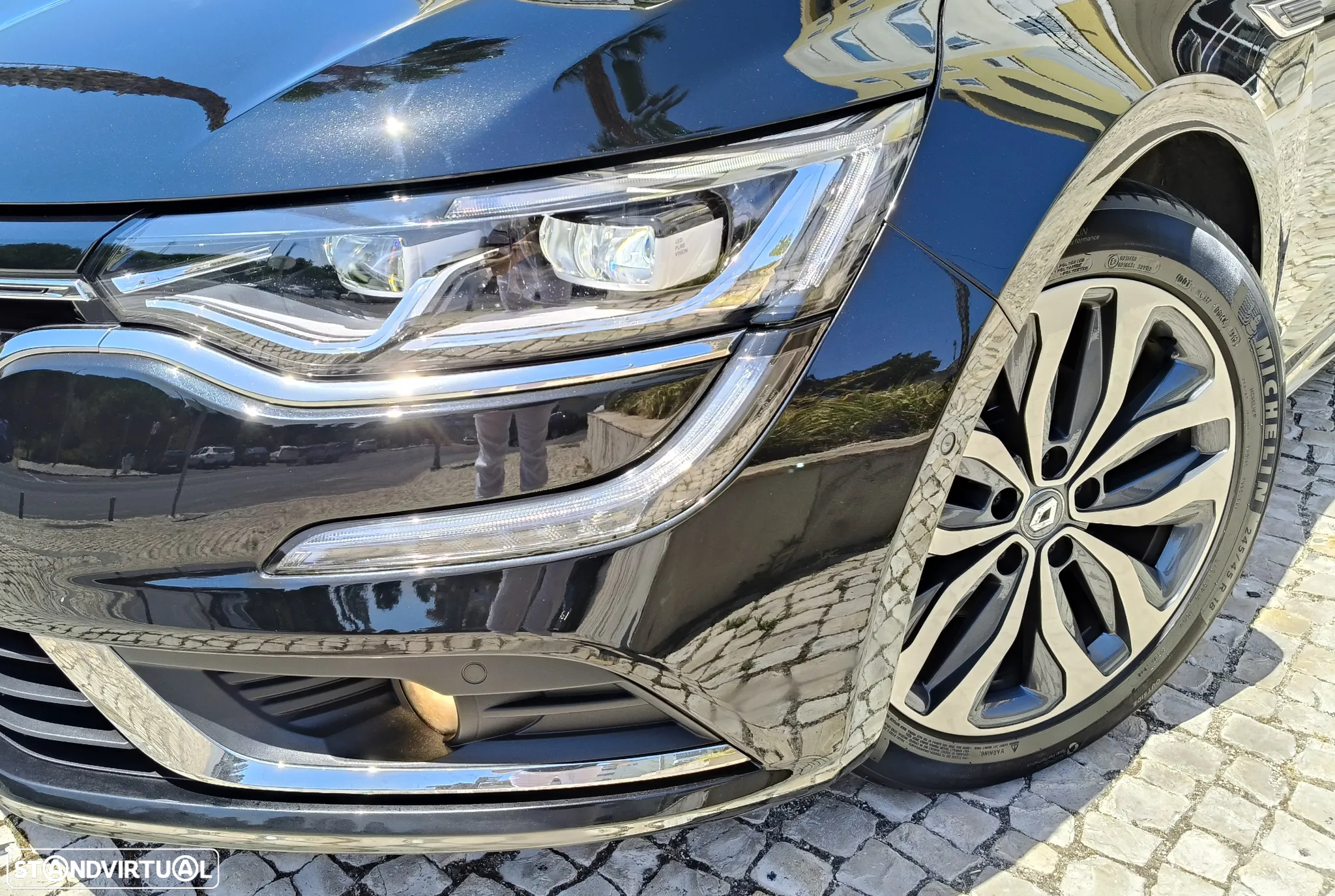 Renault Talisman 1.6 dCi Executive EDC - 7