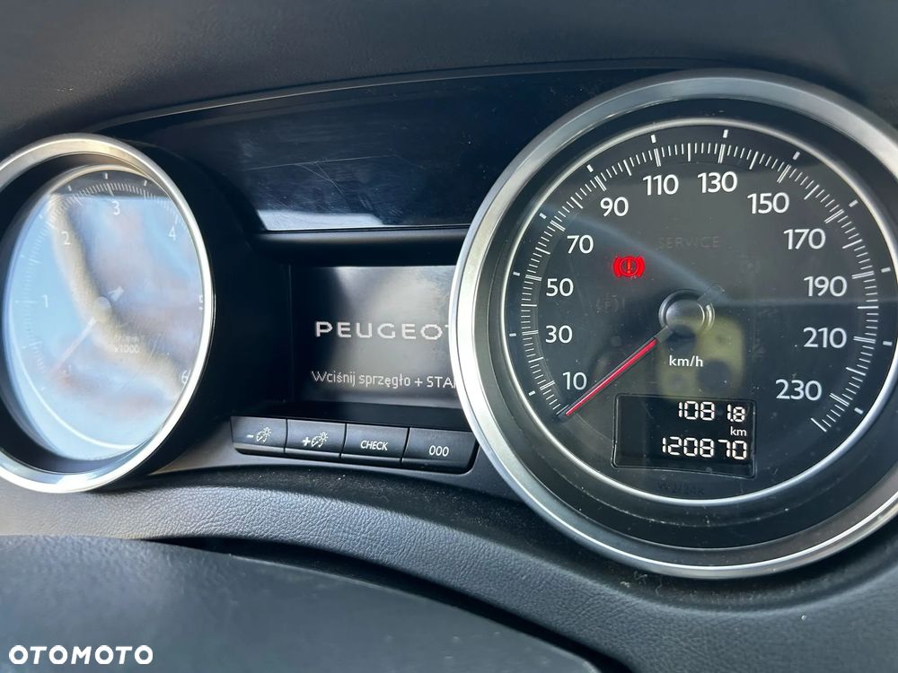 Peugeot 508 - 11