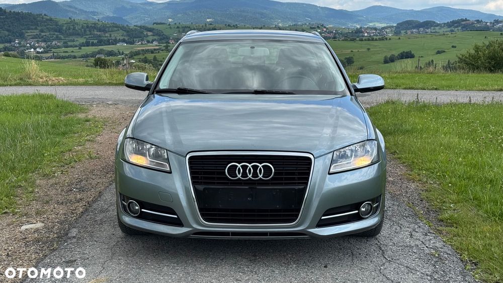 Audi A3 Sportback 1.6 TDI Attraction S tronic - 3