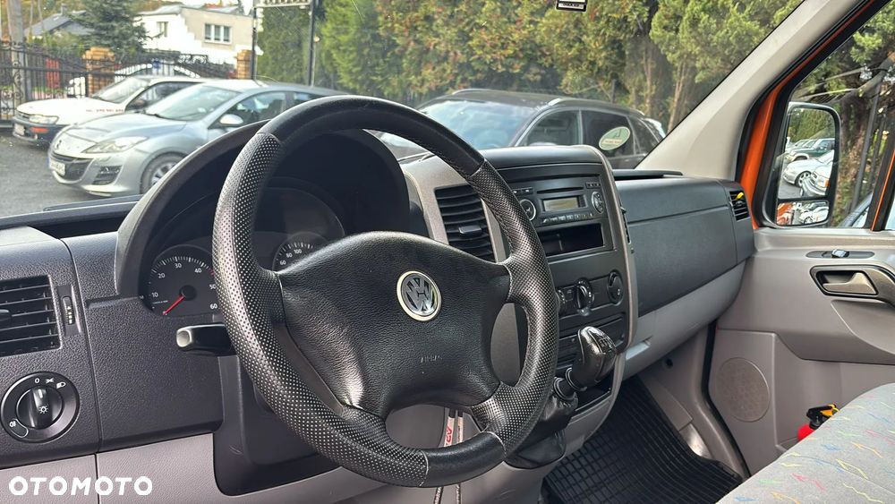 Volkswagen Crafter - 9