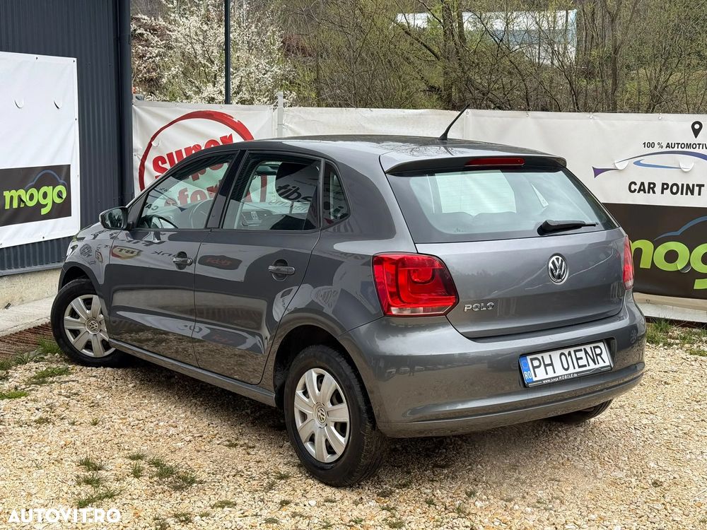 Volkswagen Polo 1.2 Comfortline - 5