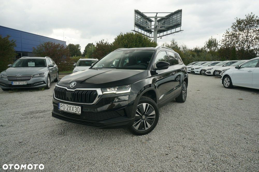 Skoda Karoq 2.0 TDI SCR 4x2 Style DSG - 2