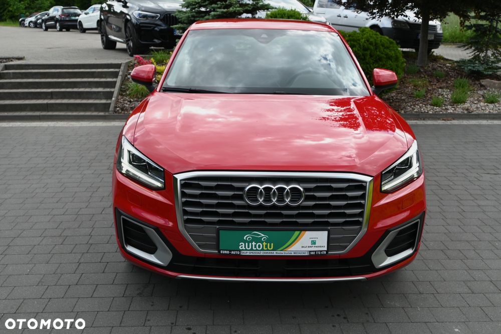 Audi Q2 1.6 TDI S tronic design - 13