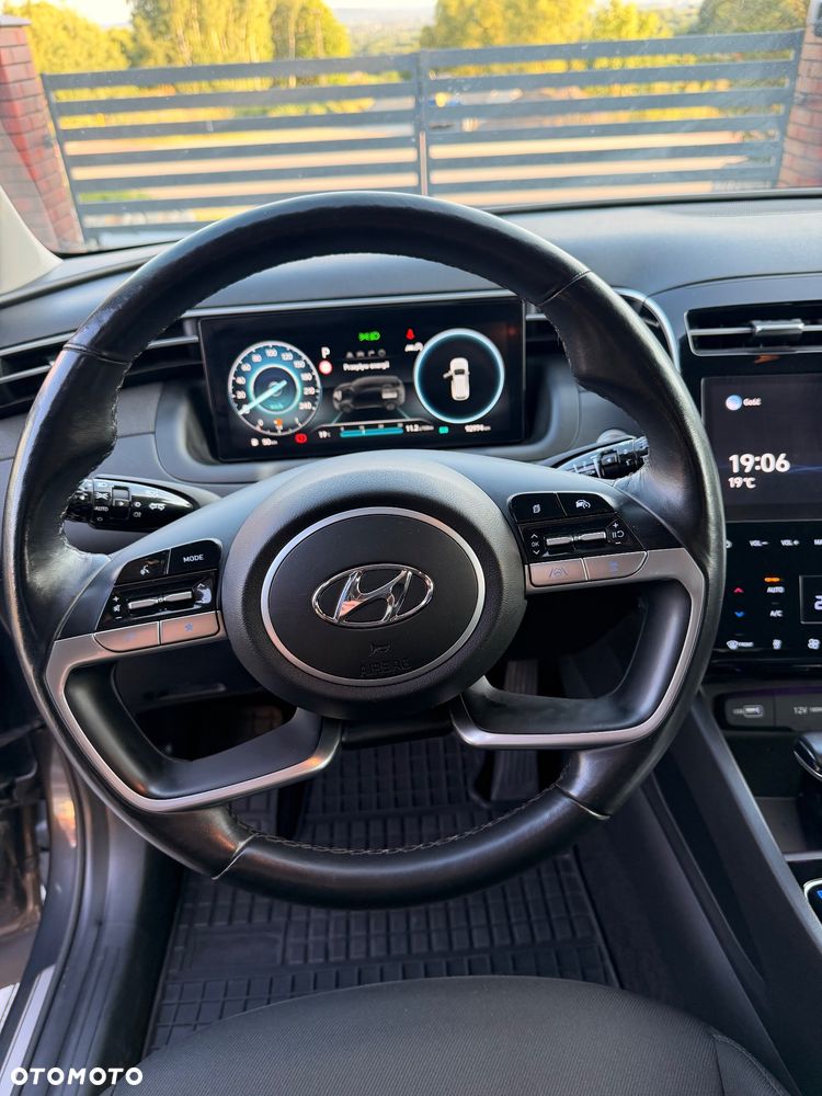 Hyundai Tucson 1.6 T-GDi 48V Executive 2WD DCT - 15