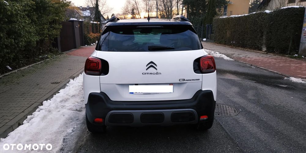Citroën C3 Aircross PureTech 130 Stop & Start EAT6 OPF SHINE PACK - 8