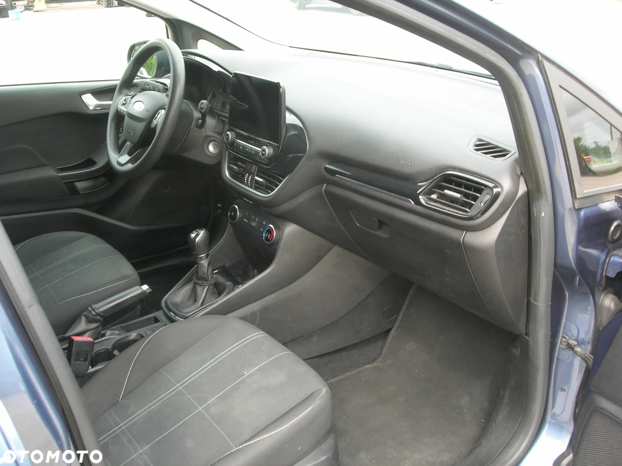 Ford Fiesta 1.1 S&S TREND - 19