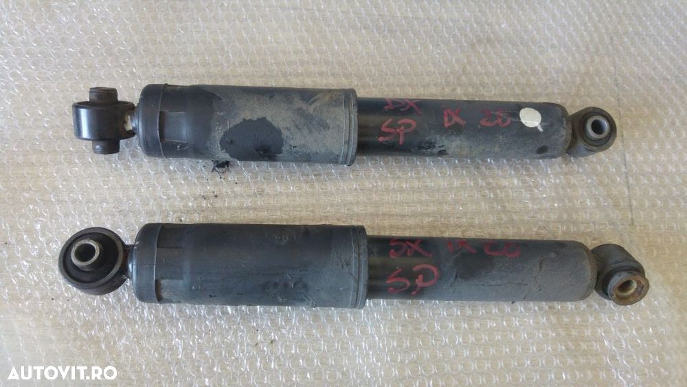 set telescospe amortizoare spate hyundai ix20 1.6 crdi d4fb 2014 55300-1k100 - 1