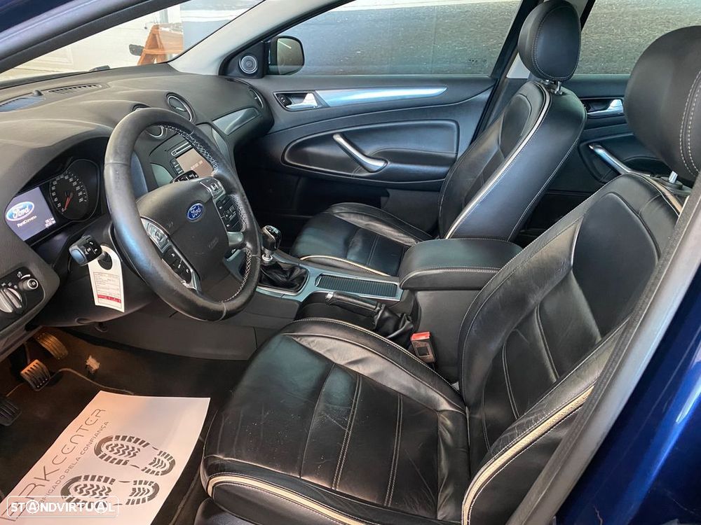 Ford Mondeo 2.0 TDCi Titanium Business - 5