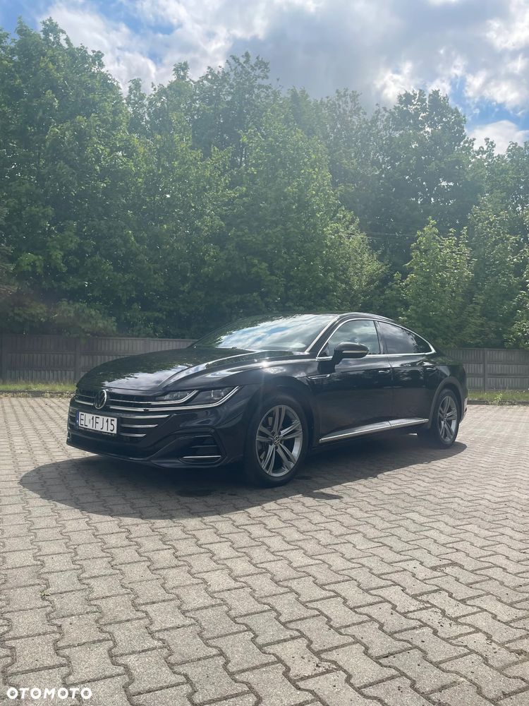Volkswagen Arteon 2.0 TDI 4Motion R-Line DSG - 5