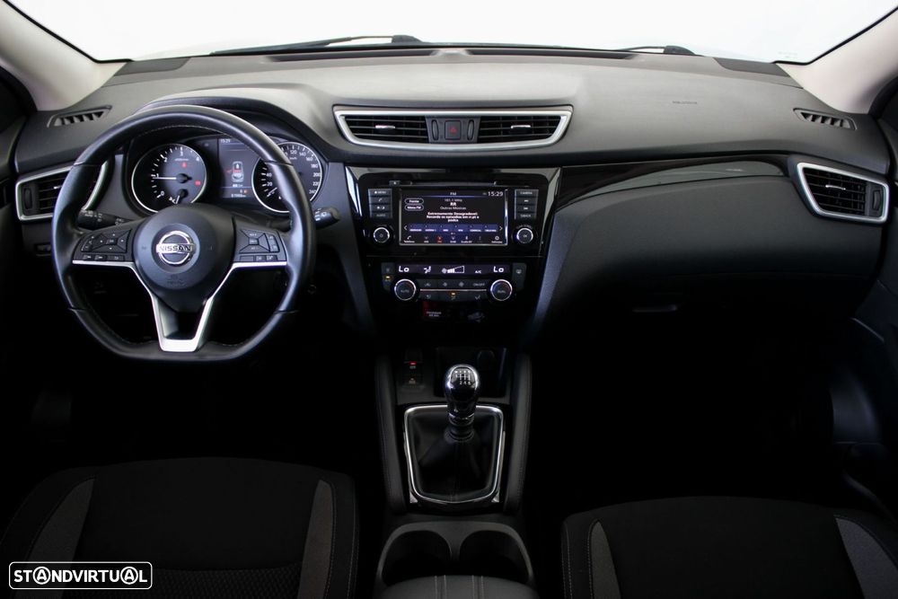 Nissan Qashqai 1.5 dCi Acenta - 13