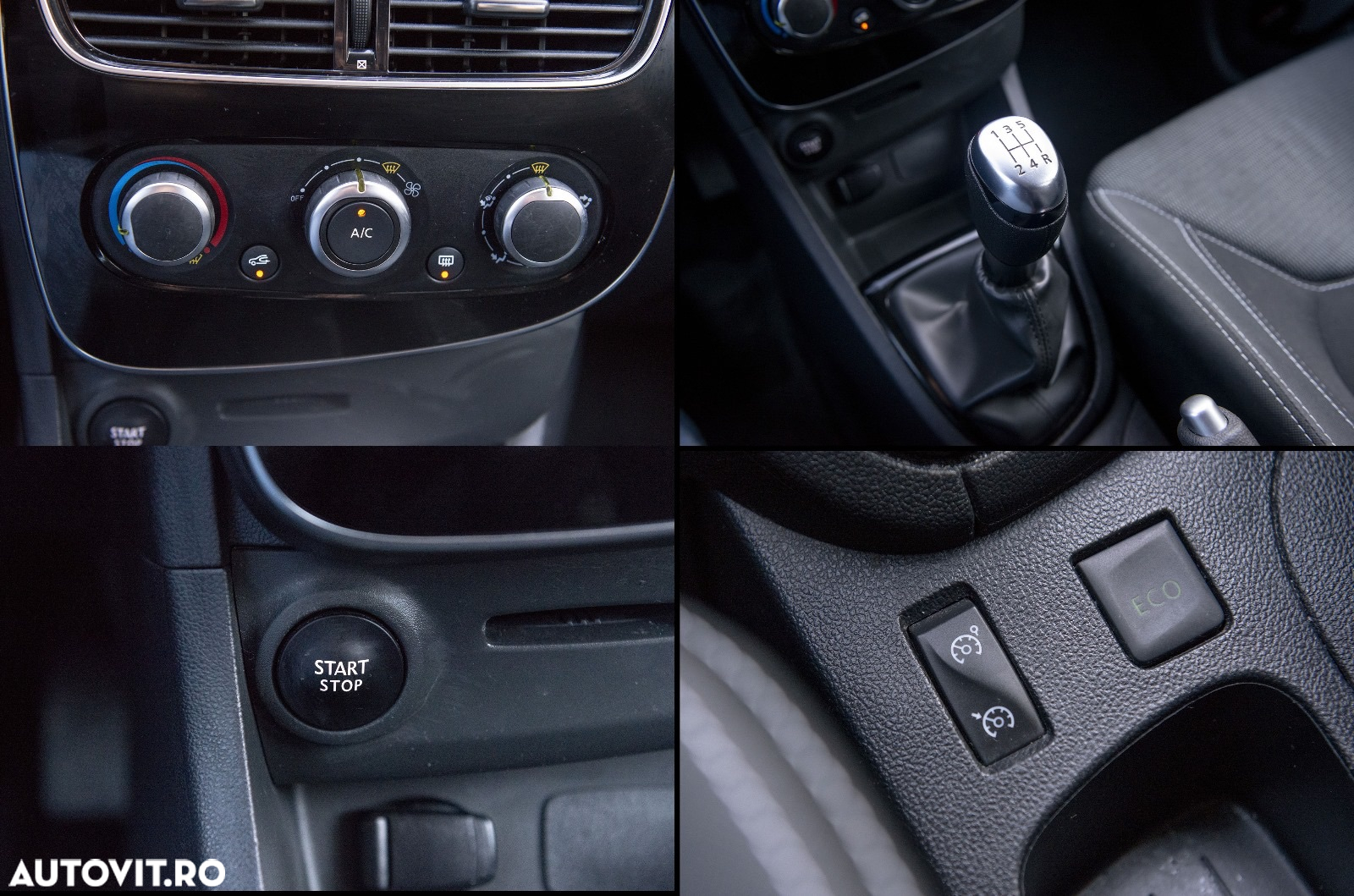 Renault Clio (Energy) dCi 90 Start & Stop LIMITED - 10