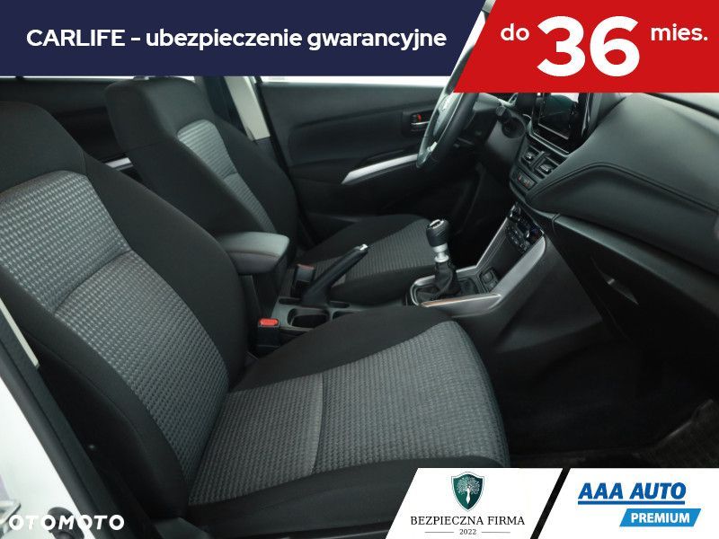 Suzuki SX4 S-Cross - 9