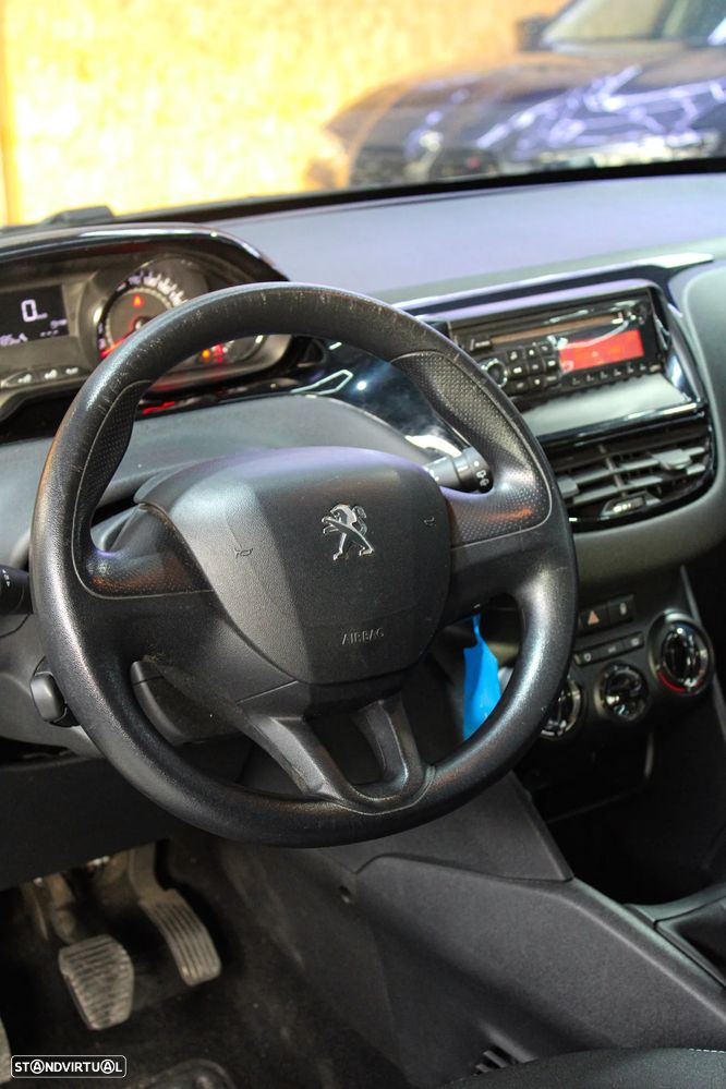 Peugeot 208 1.2 VTi Active - 25