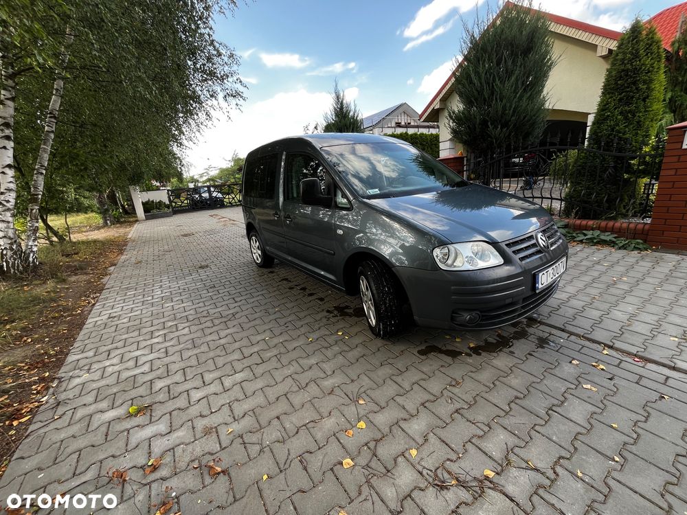 Volkswagen Caddy - 5