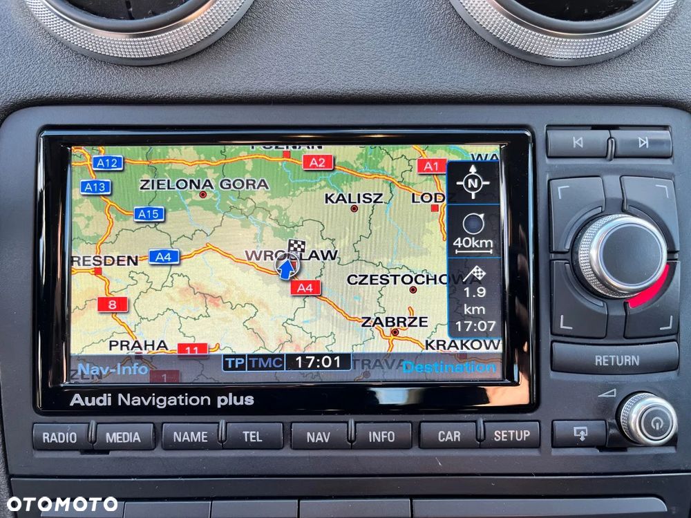 Audi A3 Sportback 1.9 TDI Attraction - 19