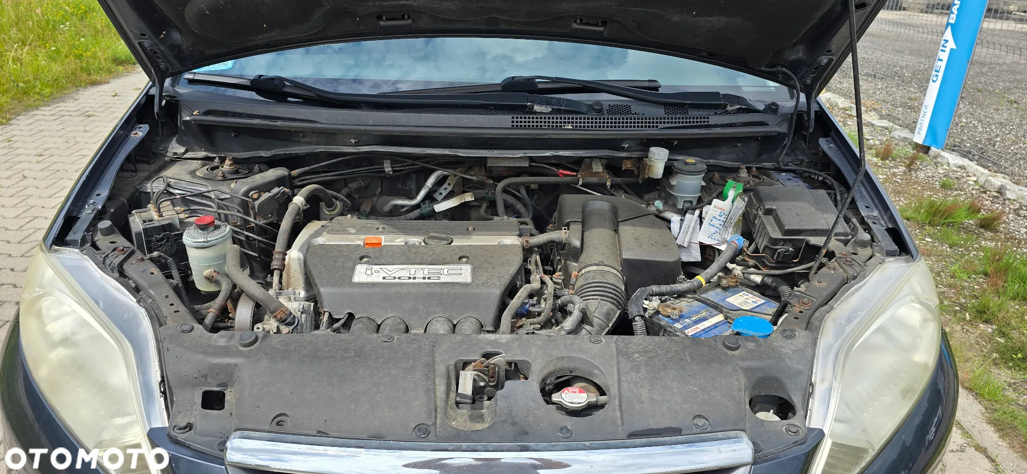 Honda FR-V 2.0 Executive - 25