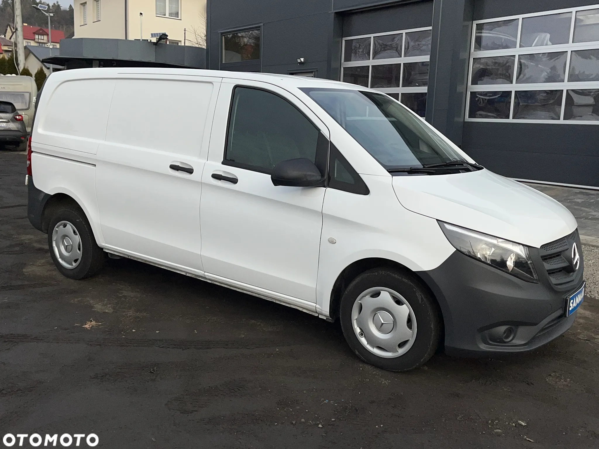 Mercedes-Benz Vito - 3