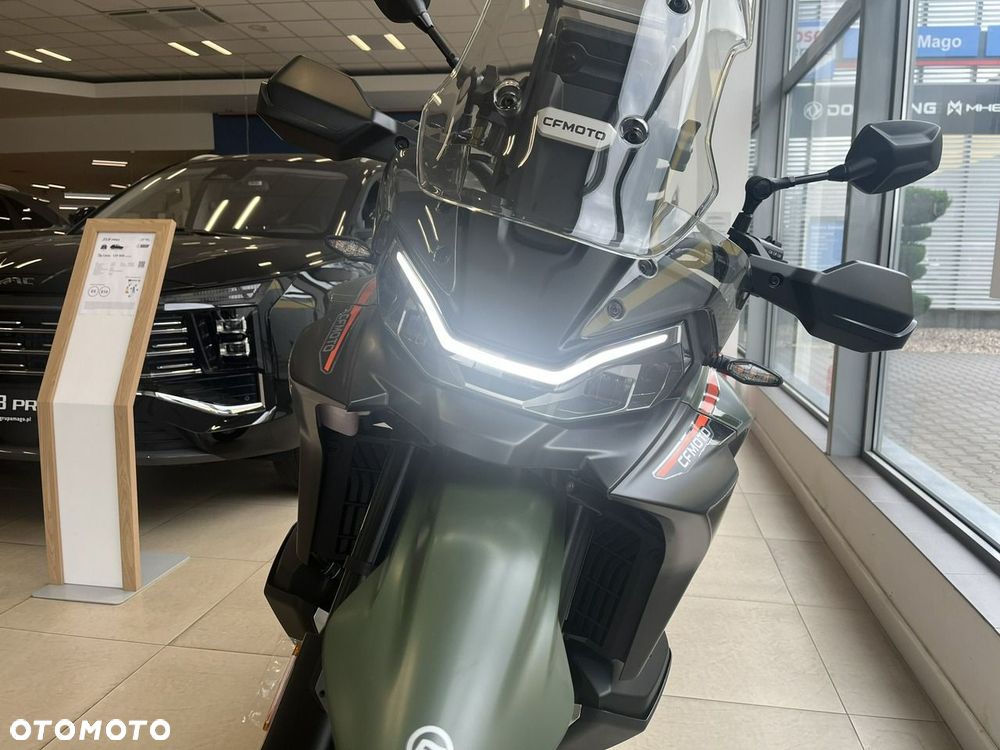 CFMoto MT-X - 13