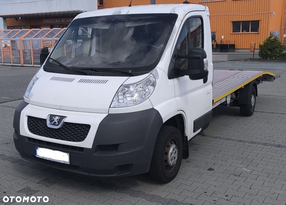 Peugeot Boxer - 1