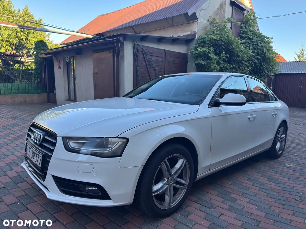 Audi A4 Limousine 1.8 TFSI Multitronic - 7