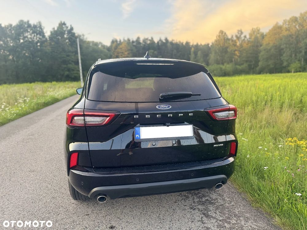 Ford Escape 1.5 EcoBoost AWD SE - 6