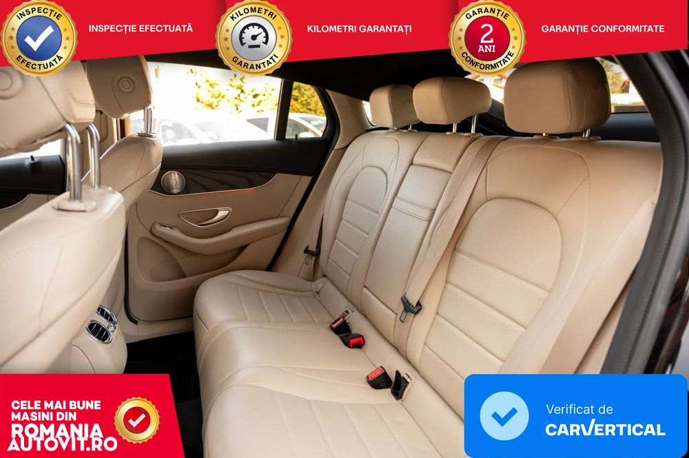 Mercedes-Benz GLC 250 d 4MATIC 9G-TRONIC AMG Line - 22