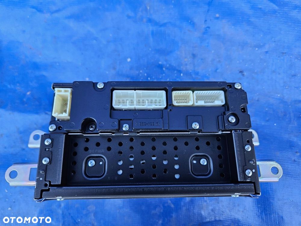Toyota AURIS I 09-12 lift radio 86120-02A50 - 4