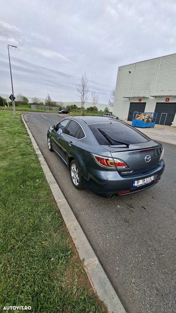 Mazda 6 Sport 2.0 MZR DISI Aut. Sports-Line - 2